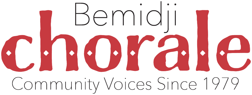 bemidji chorale logo